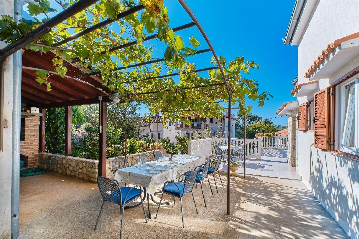 Apartment Luce Mali Losinj Exterior photo