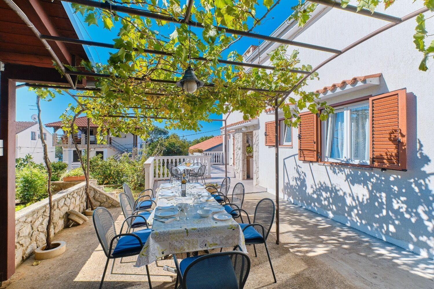 Apartment Luce Mali Losinj Exterior photo